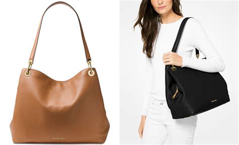 michael kors extra large raven